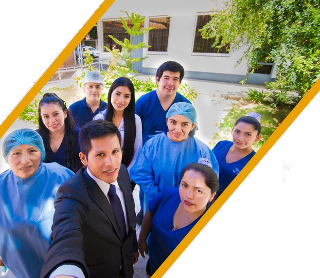 Comunidad educativa del Instituto Isabel La Católica