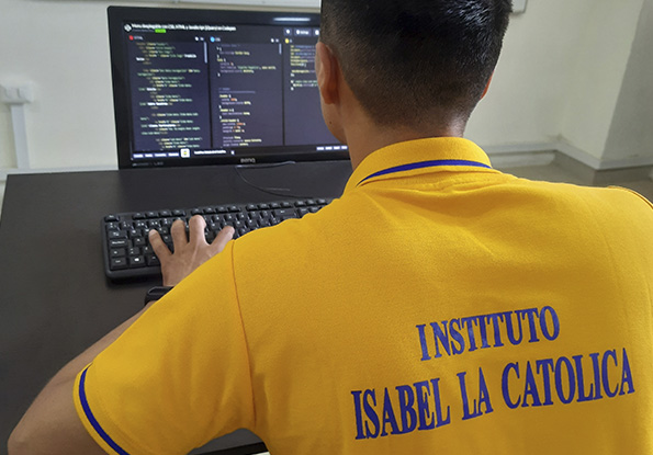 DESARROLLO DE SISTEMAS DE INFORMACIÓN
