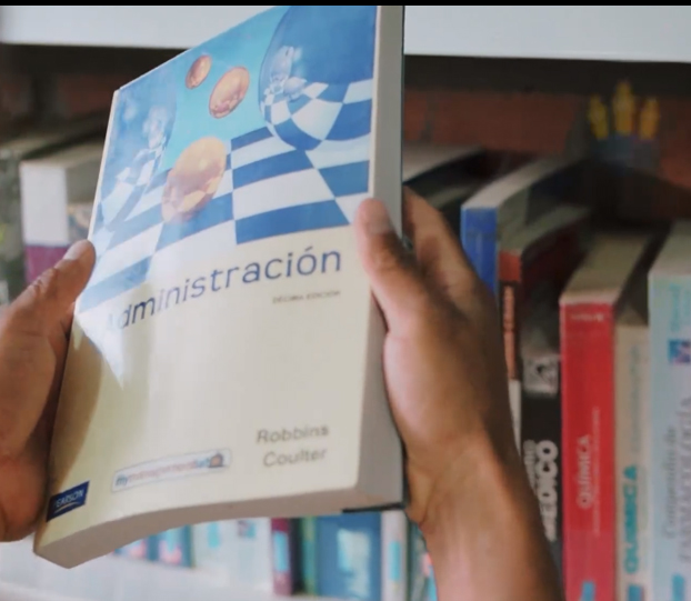 BIBLIOTECA Y RECURSOS EDUCATIVOS