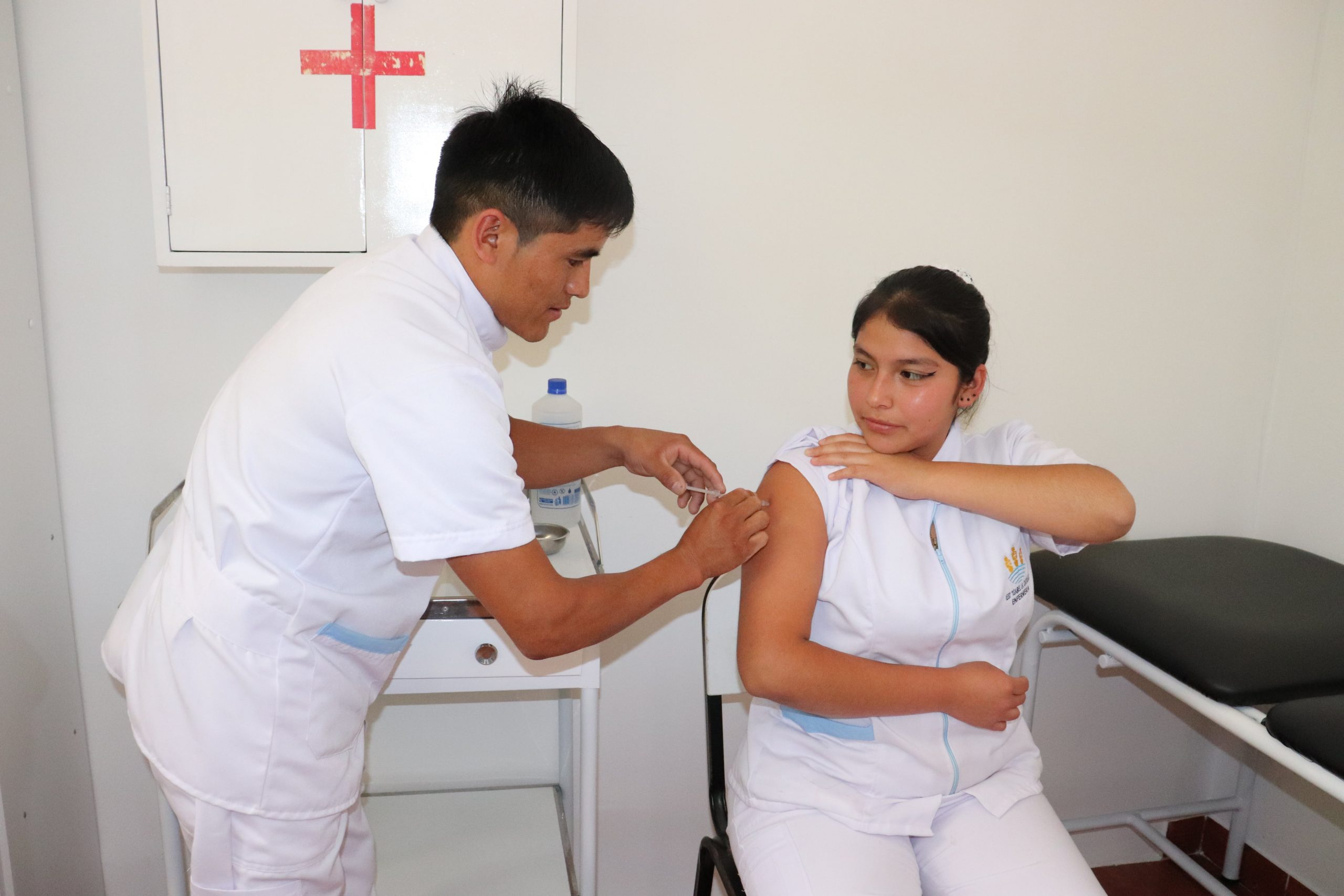 SERVICIO DE TÓPICO
