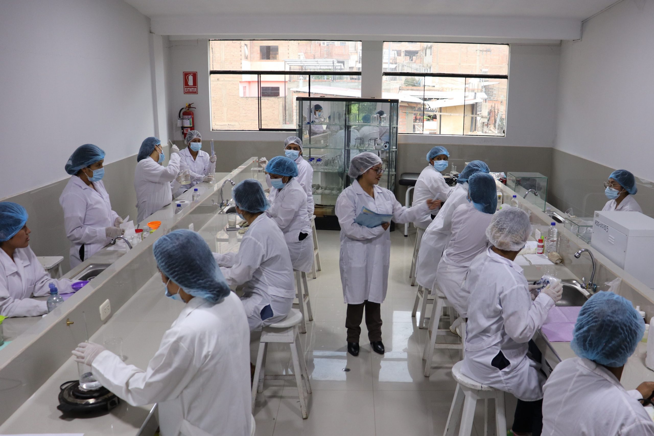 FARMACIA TÉCNICA