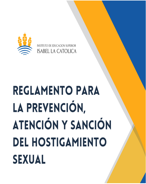 Portada de Prevención de Hostigamiento Sexual