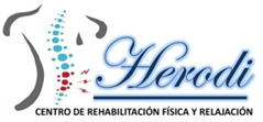 HERODI
CENTRO DE REHABILITACIÓN FÍSICA  Y RELAJACIÓN